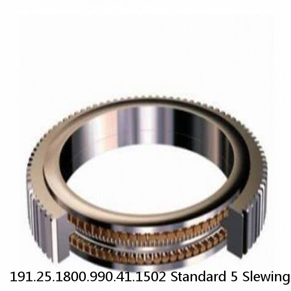 191.25.1800.990.41.1502 Standard 5 Slewing Ring Bearings