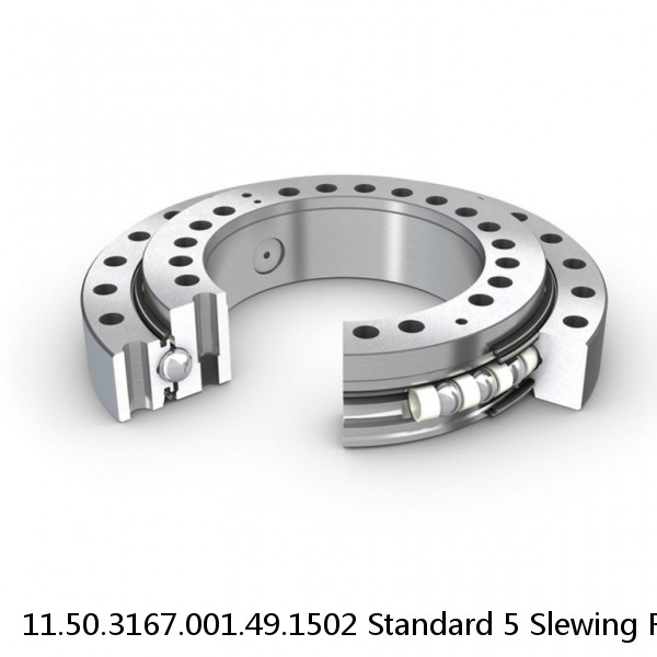 11.50.3167.001.49.1502 Standard 5 Slewing Ring Bearings