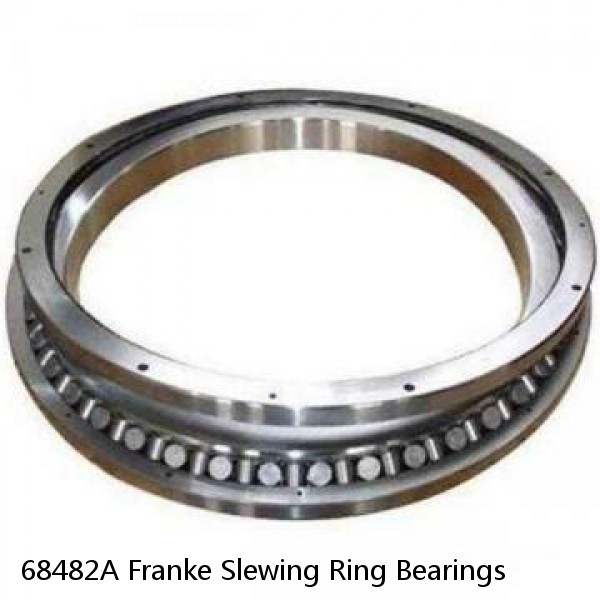 68482A Franke Slewing Ring Bearings