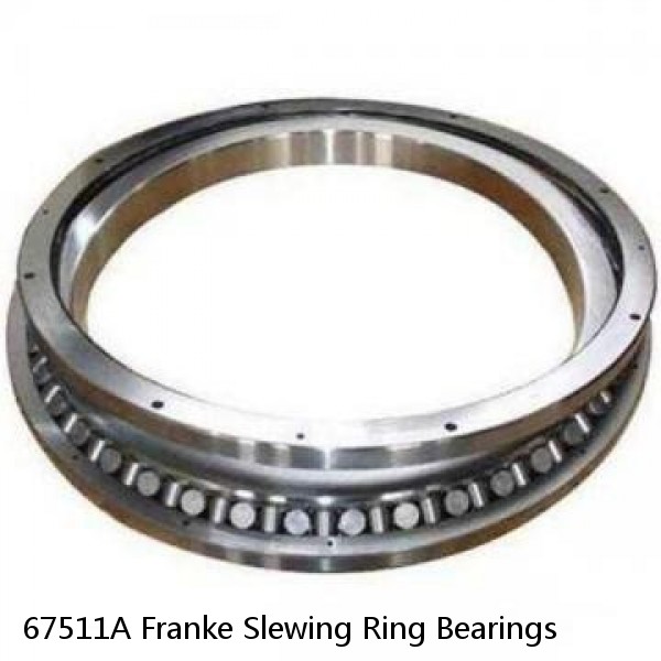 67511A Franke Slewing Ring Bearings