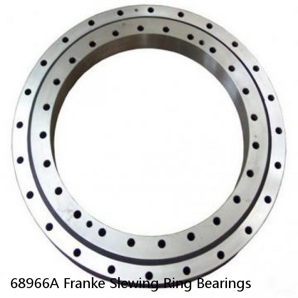 68966A Franke Slewing Ring Bearings