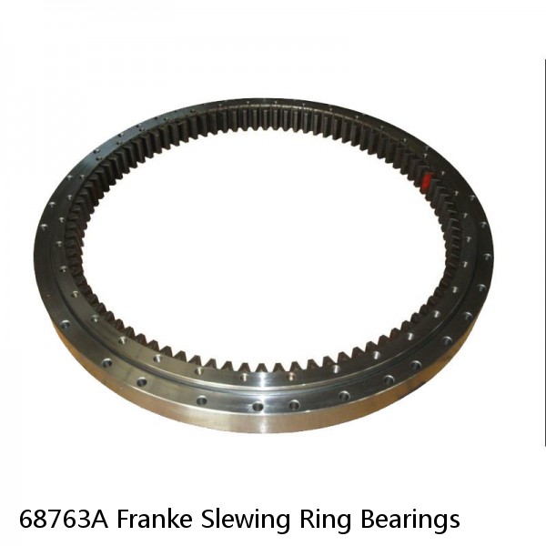 68763A Franke Slewing Ring Bearings