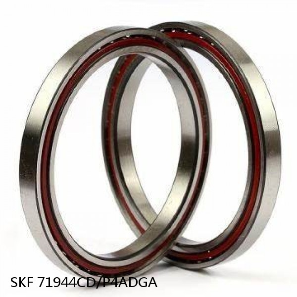 71944CD/P4ADGA SKF Super Precision,Super Precision Bearings,Super Precision Angular Contact,71900 Series,15 Degree Contact Angle