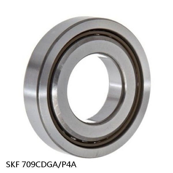 709CDGA/P4A SKF Super Precision,Super Precision Bearings,Super Precision Angular Contact,7000 Series,15 Degree Contact Angle