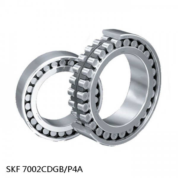 7002CDGB/P4A SKF Super Precision,Super Precision Bearings,Super Precision Angular Contact,7000 Series,15 Degree Contact Angle