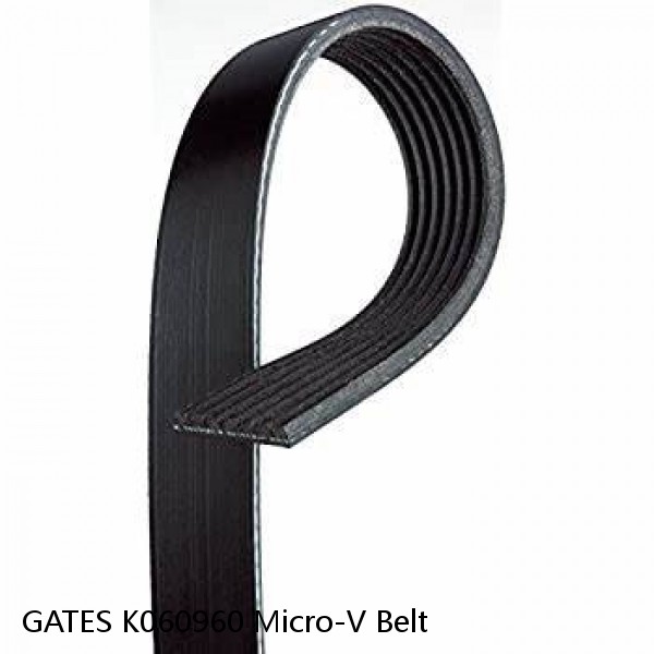 GATES K060960 Micro-V Belt