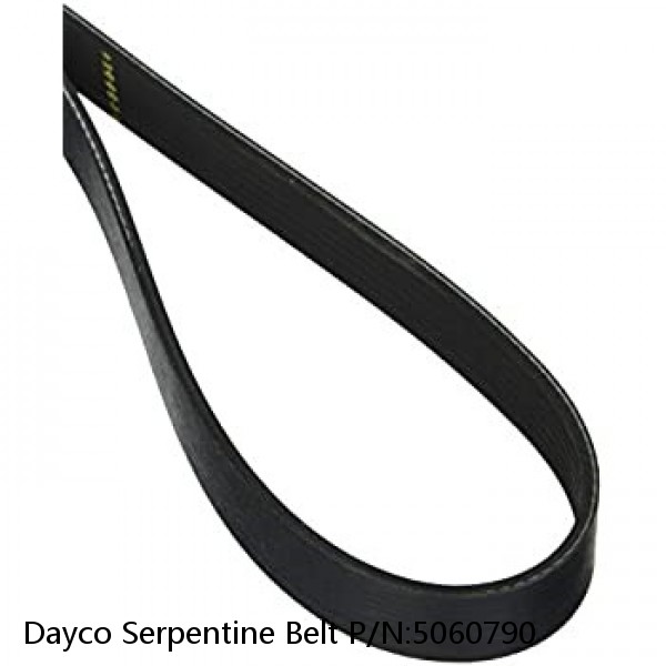 Dayco Serpentine Belt P/N:5060790