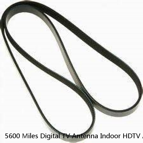 5600 Miles Digital TV Antenna Indoor HDTV Amplified Signal Booster 4K HD 1080P