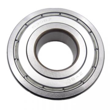 Koyo Chrome Steel 6306 Deep Groove Ball Bearing