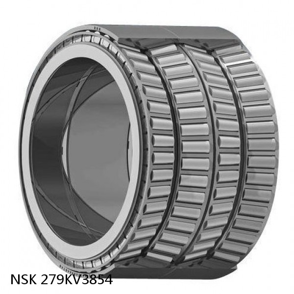 279KV3854 NSK Four-Row Tapered Roller Bearing