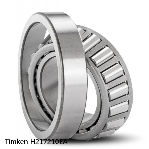 H217210EA Timken Tapered Roller Bearing