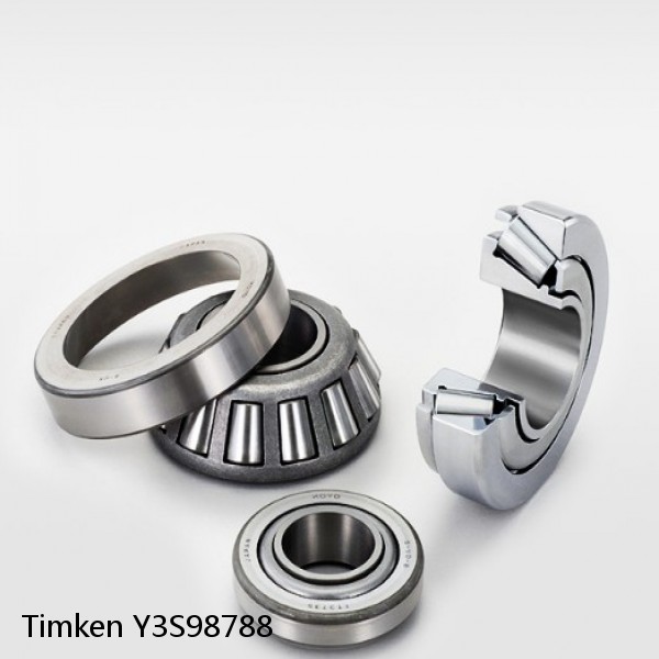 Y3S98788 Timken Tapered Roller Bearing