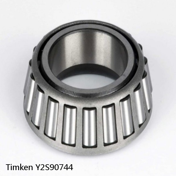 Y2S90744 Timken Tapered Roller Bearing