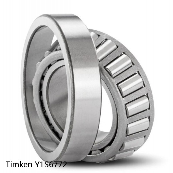 Y1S6772 Timken Tapered Roller Bearing