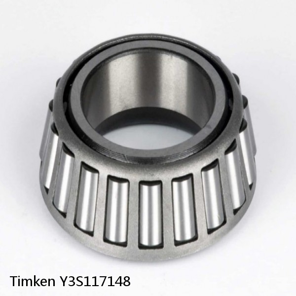 Y3S117148 Timken Tapered Roller Bearing