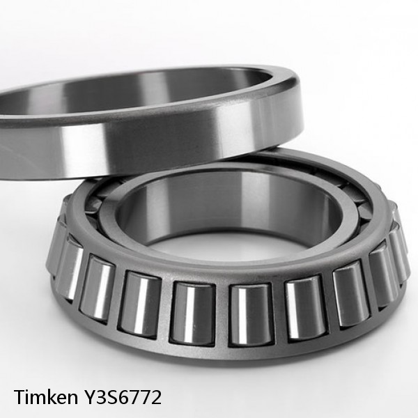 Y3S6772 Timken Tapered Roller Bearing