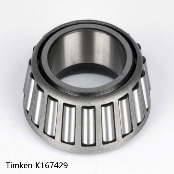 K167429 Timken Tapered Roller Bearing