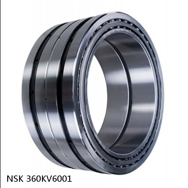 360KV6001 NSK Four-Row Tapered Roller Bearing