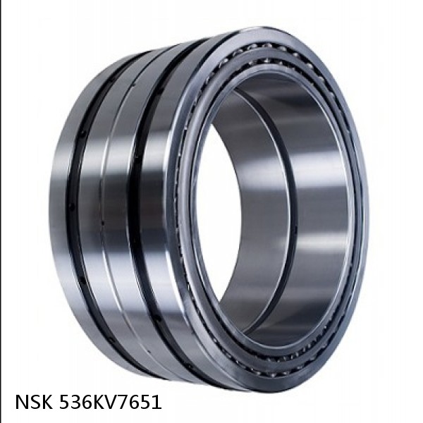 536KV7651 NSK Four-Row Tapered Roller Bearing