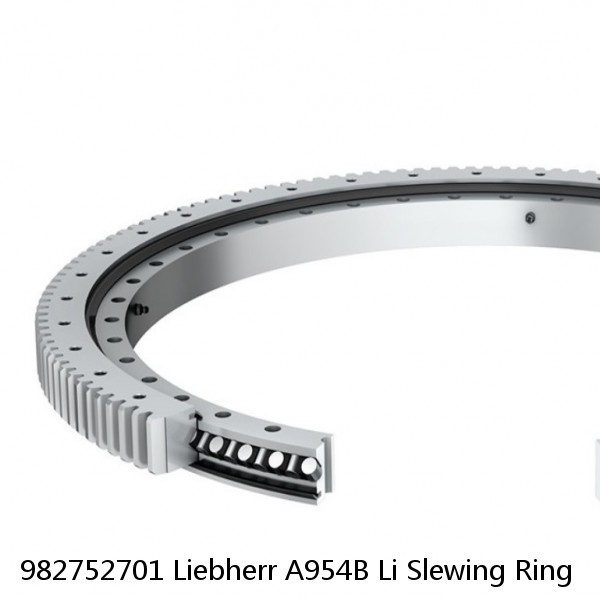 982752701 Liebherr A954B Li Slewing Ring