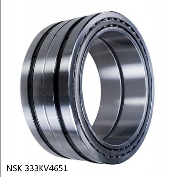 333KV4651 NSK Four-Row Tapered Roller Bearing