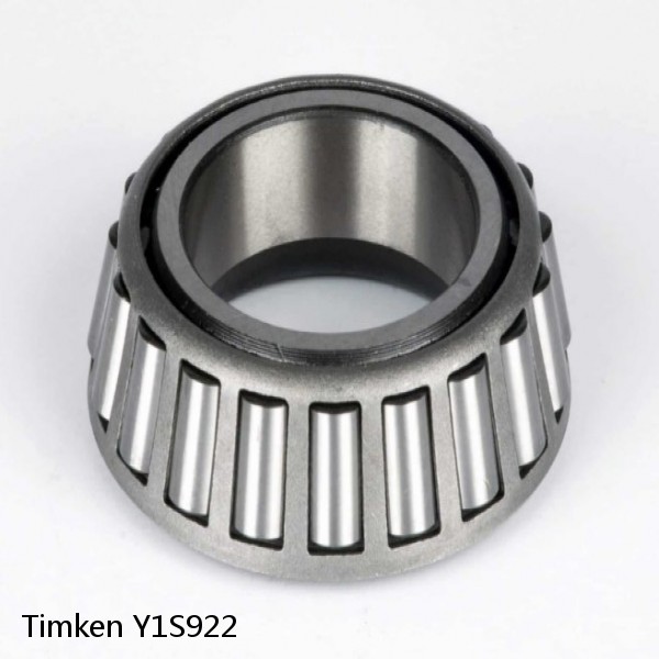 Y1S922 Timken Tapered Roller Bearing