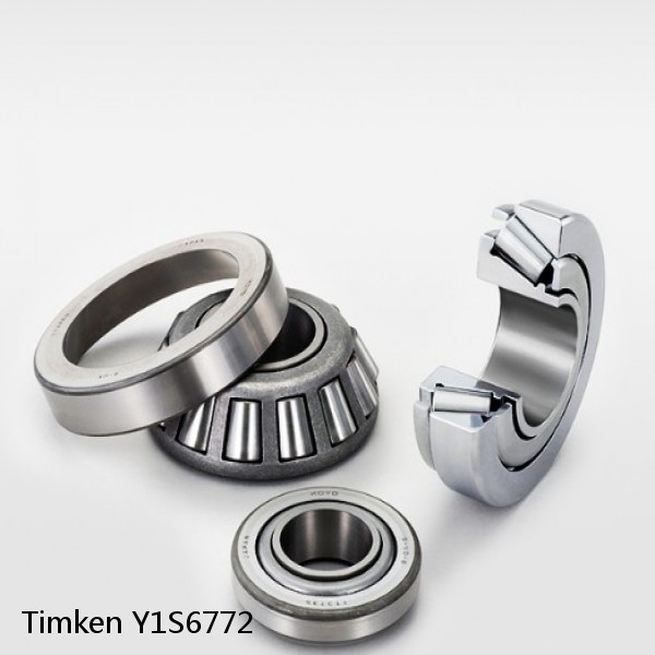 Y1S6772 Timken Tapered Roller Bearing