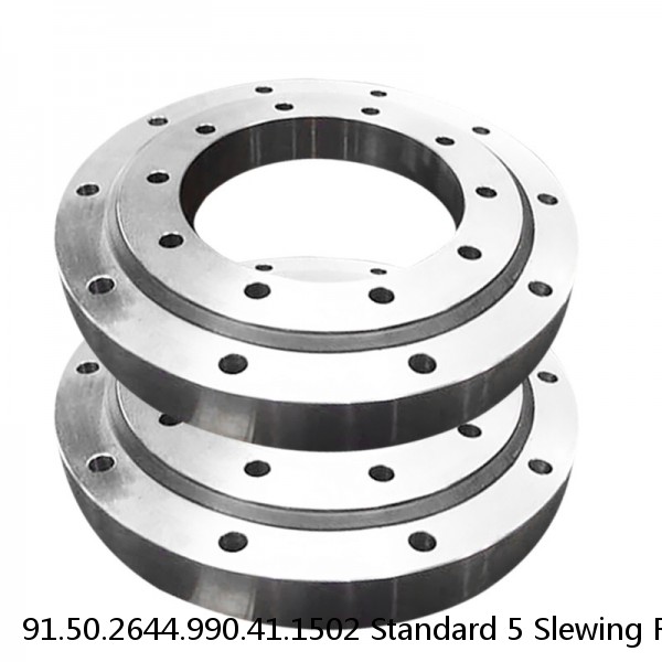 91.50.2644.990.41.1502 Standard 5 Slewing Ring Bearings