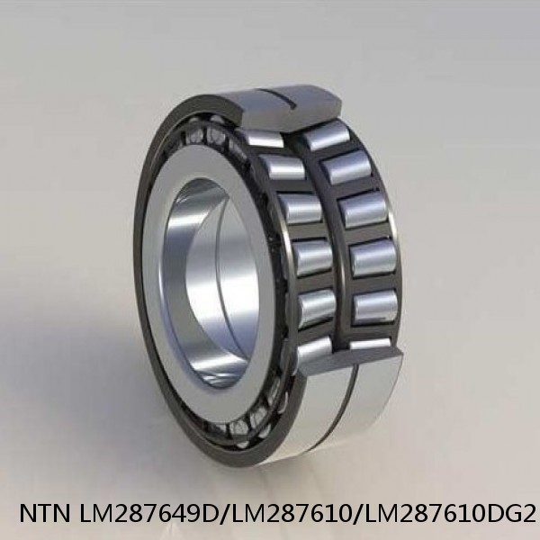 LM287649D/LM287610/LM287610DG2 NTN Cylindrical Roller Bearing