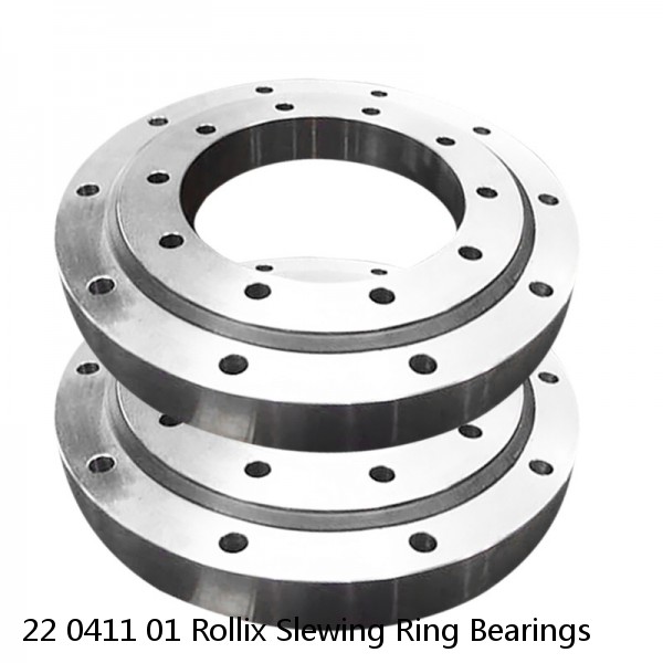 22 0411 01 Rollix Slewing Ring Bearings