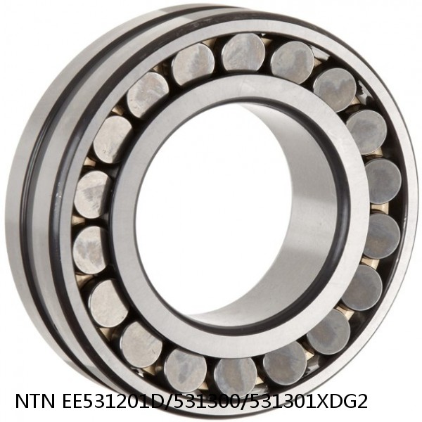 EE531201D/531300/531301XDG2 NTN Cylindrical Roller Bearing