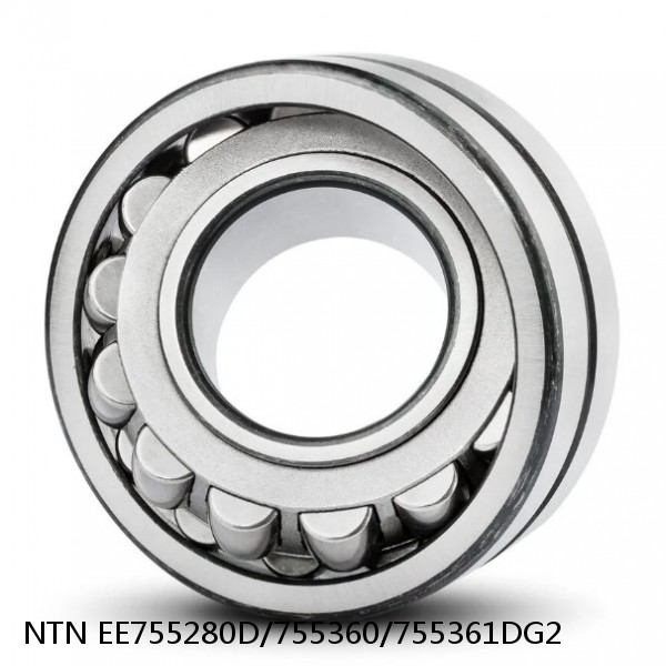 EE755280D/755360/755361DG2 NTN Cylindrical Roller Bearing