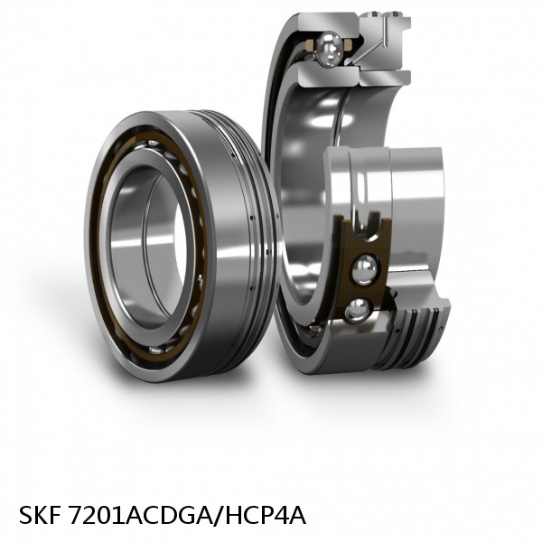 7201ACDGA/HCP4A SKF Super Precision,Super Precision Bearings,Super Precision Angular Contact,7200 Series,25 Degree Contact Angle