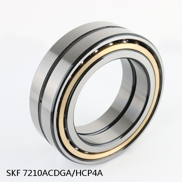 7210ACDGA/HCP4A SKF Super Precision,Super Precision Bearings,Super Precision Angular Contact,7200 Series,25 Degree Contact Angle