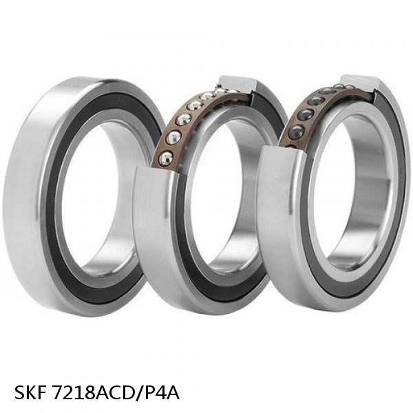 7218ACD/P4A SKF Super Precision,Super Precision Bearings,Super Precision Angular Contact,7200 Series,25 Degree Contact Angle