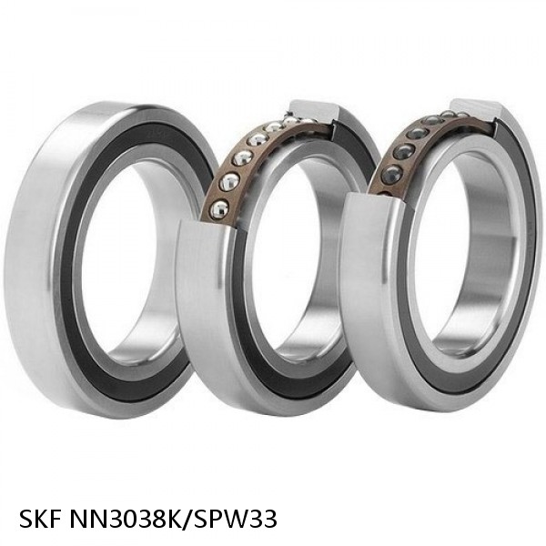 NN3038K/SPW33 SKF Super Precision,Super Precision Bearings,Cylindrical Roller Bearings,Double Row NN 30 Series