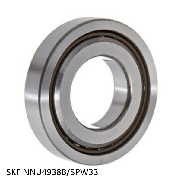 NNU4938B/SPW33 SKF Super Precision,Super Precision Bearings,Cylindrical Roller Bearings,Double Row NNU 49 Series