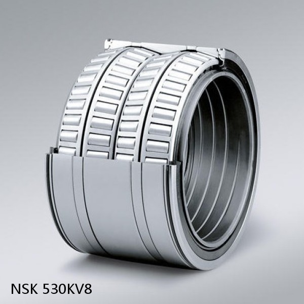 530KV8 NSK Four-Row Tapered Roller Bearing