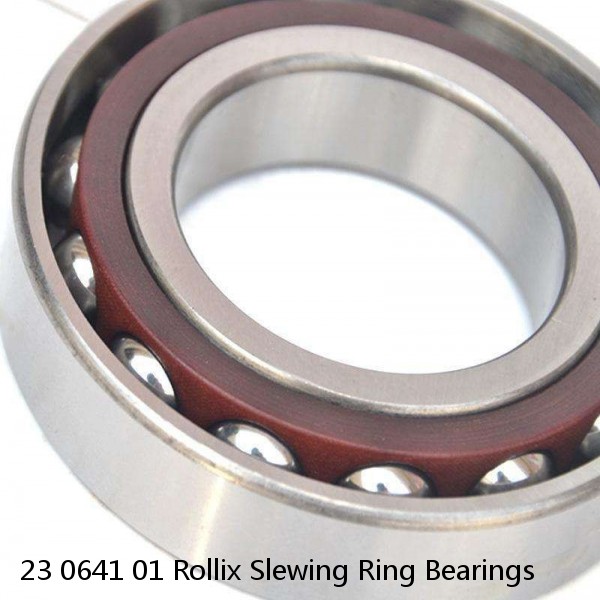 23 0641 01 Rollix Slewing Ring Bearings