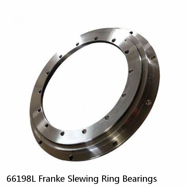 66198L Franke Slewing Ring Bearings