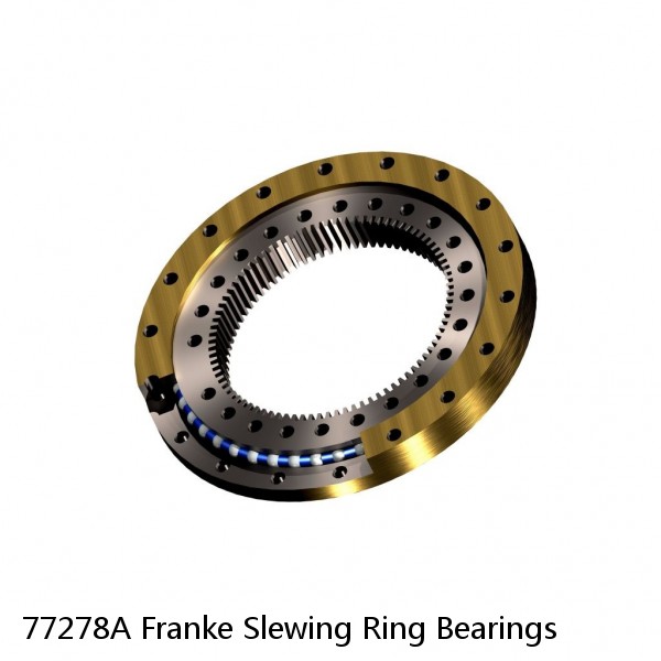 77278A Franke Slewing Ring Bearings