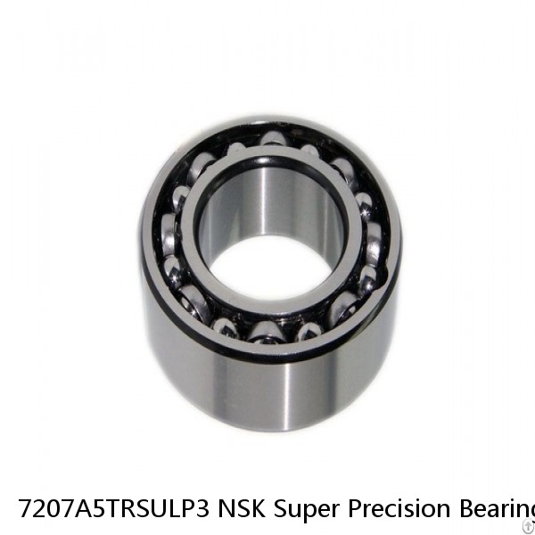 7207A5TRSULP3 NSK Super Precision Bearings