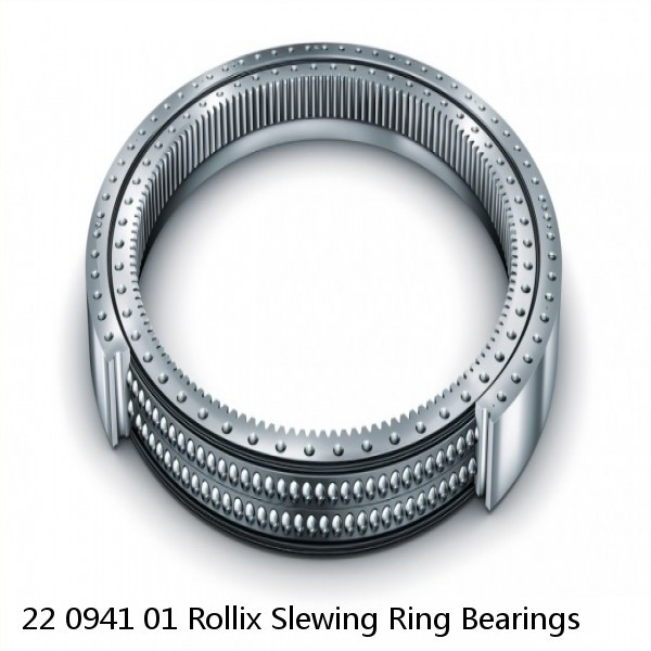 22 0941 01 Rollix Slewing Ring Bearings