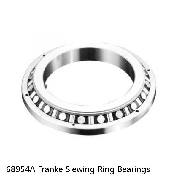 68954A Franke Slewing Ring Bearings