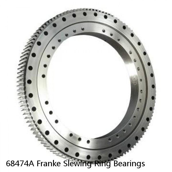 68474A Franke Slewing Ring Bearings