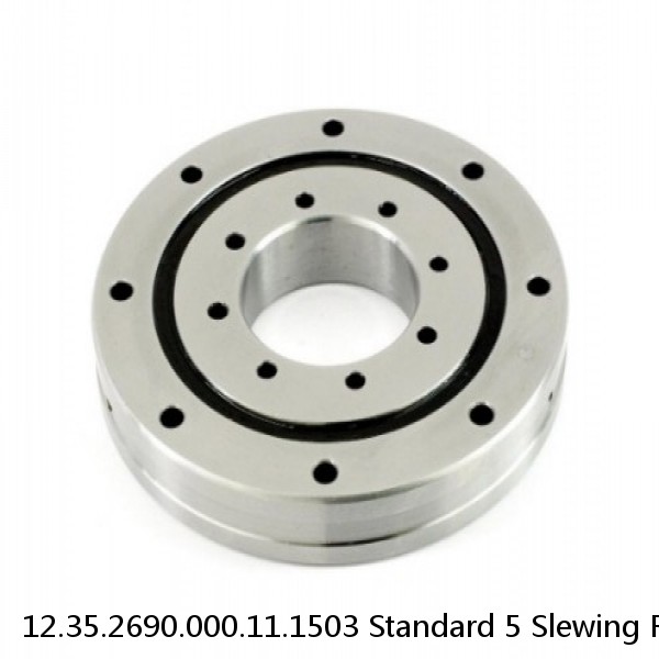 12.35.2690.000.11.1503 Standard 5 Slewing Ring Bearings