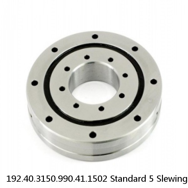 192.40.3150.990.41.1502 Standard 5 Slewing Ring Bearings