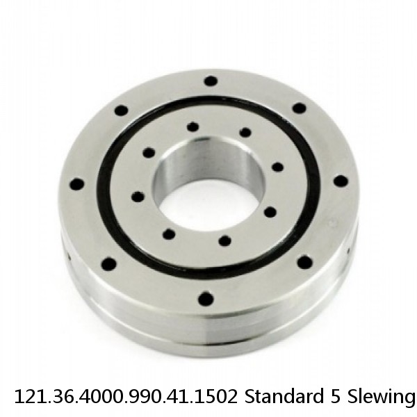 121.36.4000.990.41.1502 Standard 5 Slewing Ring Bearings