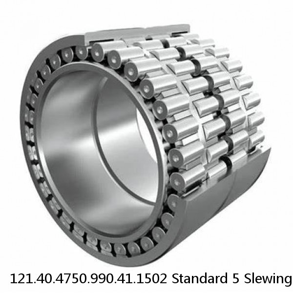 121.40.4750.990.41.1502 Standard 5 Slewing Ring Bearings