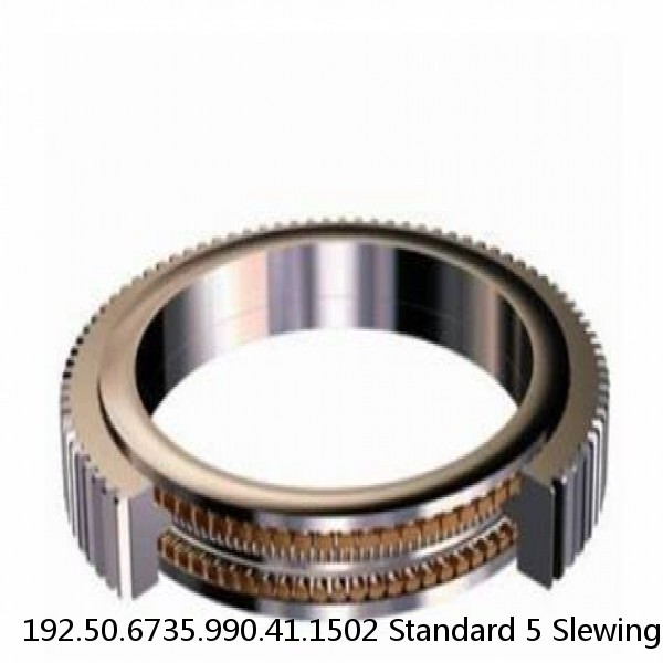 192.50.6735.990.41.1502 Standard 5 Slewing Ring Bearings